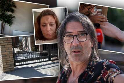 (VIDEO, FOTO) "Bilo je nasilja, prijetila je da će me IZBOSTI NOŽEM" Rale otkrio razlog svađa sa Anom i DETALJE INCIDENTA, pa pokazao tragove tuče