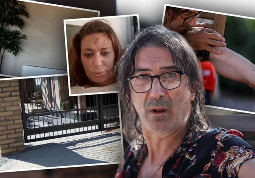 Goran Ratković Rale, Ana Nikolić