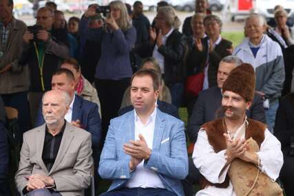 (FOTO) Selak na Manjači poručio "Čuvajmo SLOBODARSKI DUH i jedinstvo našeg naroda"