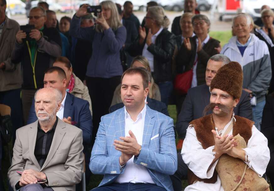 Goran Selak- Kočićev zbor