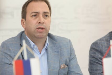 "Prioritet je očuvanje radnih mjesta" Selak poručio da je u fokusu SPS, pored očuvanja Republike Srpske, BRIGA O ČOVJEKU
