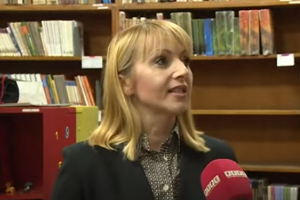 SAHRANJENA GORDANA VILA Rodbina, kolege i prijatelji se oprostili