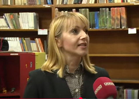 SAHRANJENA GORDANA VILA Rodbina, kolege i prijatelji se oprostili