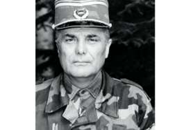 TUŽAN DAN U SRPSKOJ Preminuo general-potpukovnik VRS Grujo Borić
