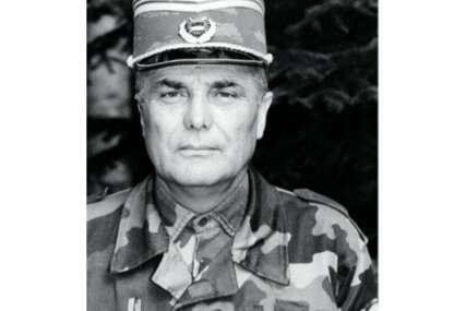 TUŽAN DAN U SRPSKOJ Preminuo general-potpukovnik VRS Grujo Borić