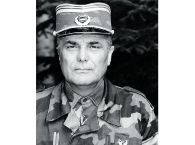 TUŽAN DAN U SRPSKOJ Preminuo general-potpukovnik VRS Grujo Borić