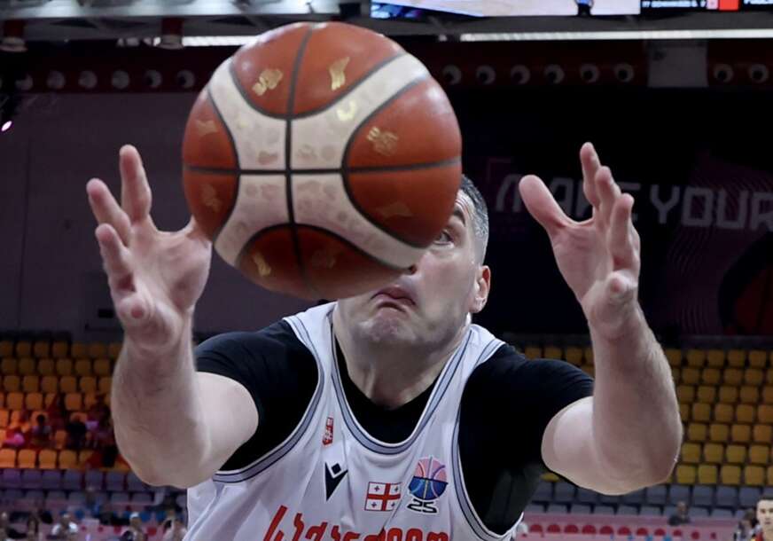 Beka Burjanadze u akciji