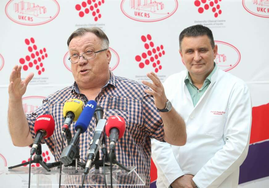 "Primoran je da se posveti zdravlju" Halid Bešlić HOSPITALIZOVAN, ovo su detalji njegovog liječenja