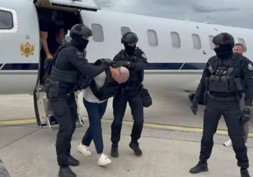 Hapšenje Zvicerovih saradnika