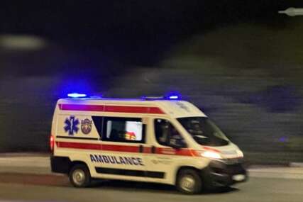 BORE JOJ SE ZA ŽIVOT Poznato stanje djevojke koja je pala sa više od 20 metara visine, živjela sama u stanu