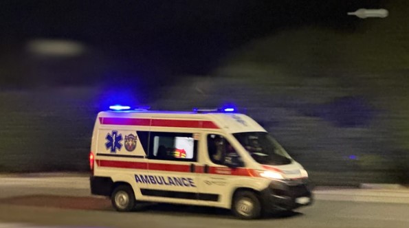 STRADAO MALOLJETNIK Detalji teške nesreće u blizini Trebinja, povrijeđene dvije osobe