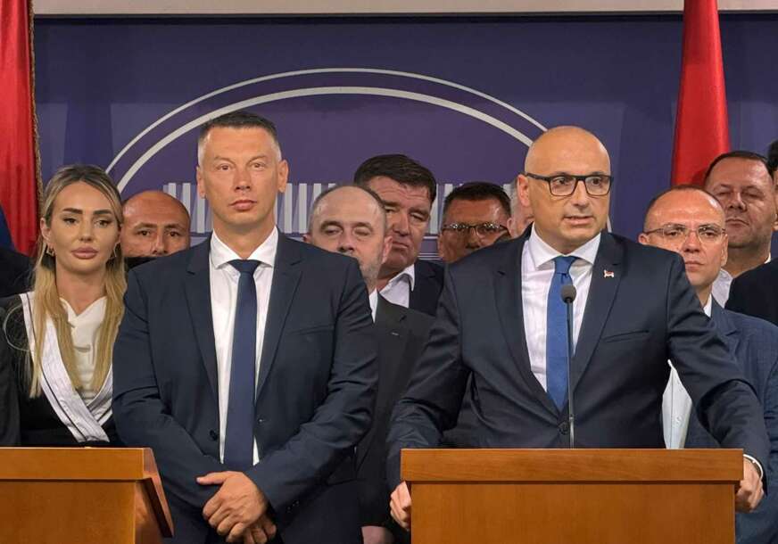 Sjednica predsjedništva DNS-NPS