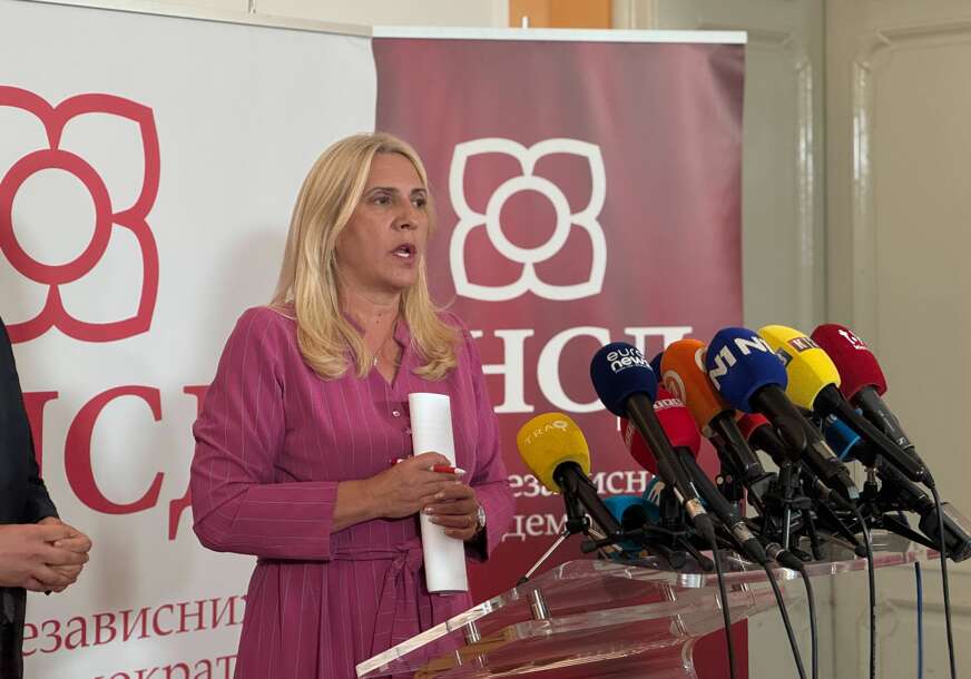 Željka Cvijanović 