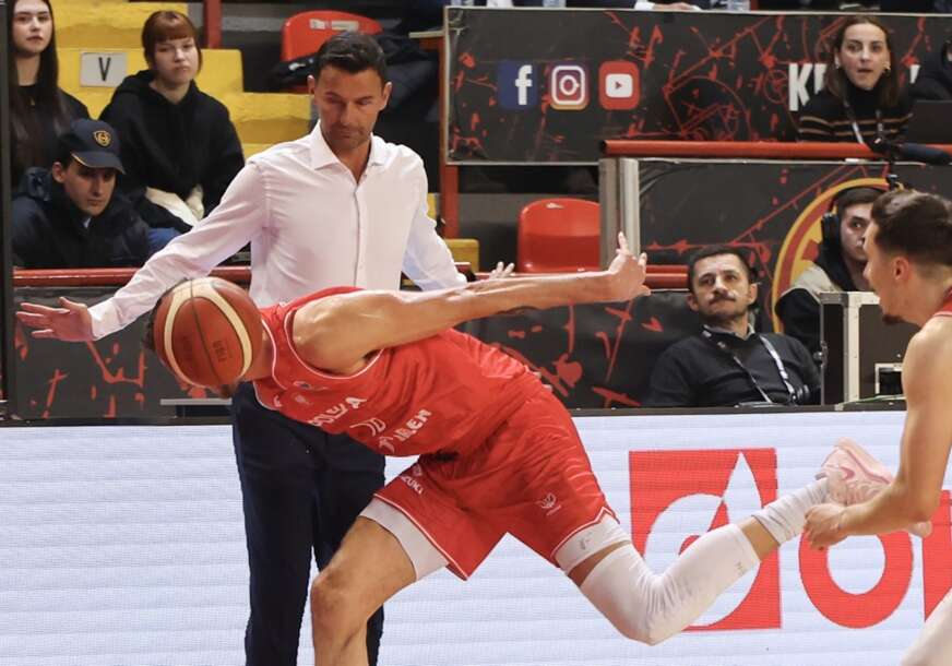 Igor Miličić, selektor košarkaške reprezentacije Poljske
