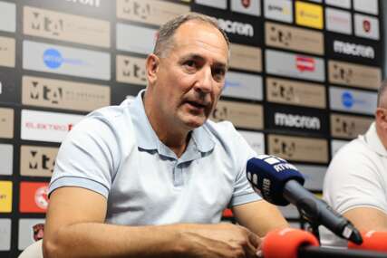 "Moj zadatak je osigurati da trofeji i dalje dolaze" Igor Štimac predstavio plan rada u Zrinjskom