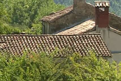 Istra, selo