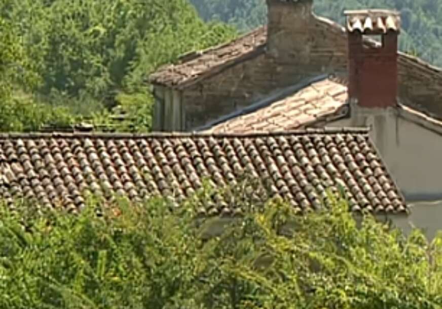 Istra, selo
