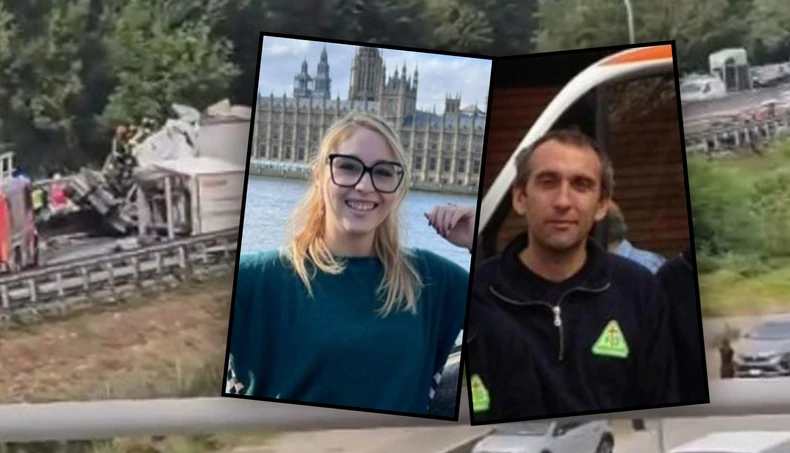 (FOTO) Tragedija u Italiji: Muškarac (56) i studentkinja (23) bili volonteri u Hitnoj pomoći, MRTVI OSTALI na licu mjesta kad se kamion zabio u vozila