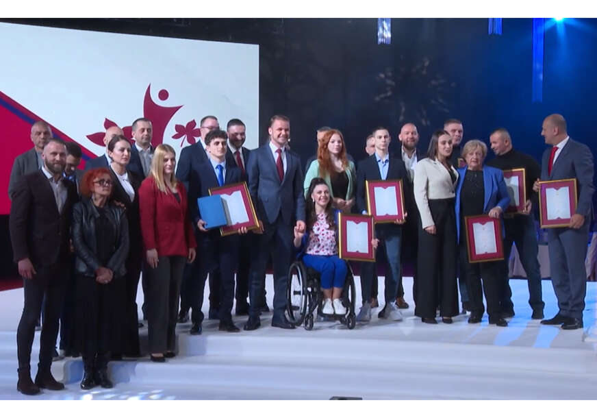 Izbor sportiste grada Banjaluka za 2022.