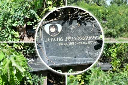 Spomen ploča Jelene Marjanović