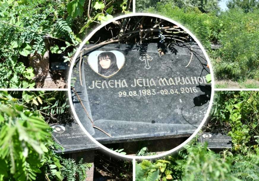 Spomen ploča Jelene Marjanović