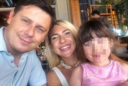 Bivši muž Jovane Jeremić POKAZAO DRUGU KĆERKU ANJU: Prije voditeljke dobio dijete, a ovako priča o djeci