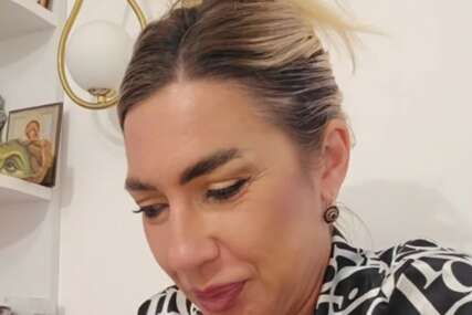 (FOTO) Voditeljka na ivici suza: Jovana Jeremić više ne može da ćuti, pa se javno požalila