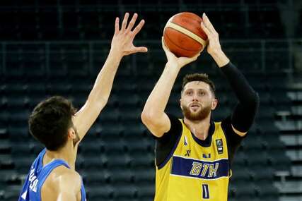 "Volio bih da nas svi otpišu, tad će nam proraditi inat" Jusuf Nurkić optimističan pred Eurobasket