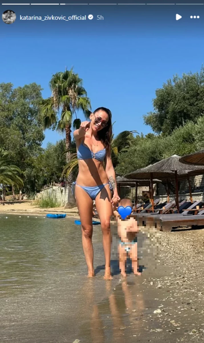 FOTO: KATARINA_ZIVKOVIC_OFFICIAL/INSTAGRAM/SCREENSHOT