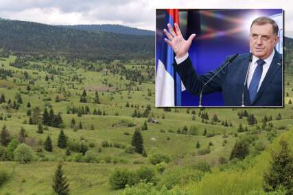 (FOTO) Zaključana vrata i gomila neplaćenih računa: Kraj DODIKOVE BAJKE o glamuroznom ski- centru na Klekovači