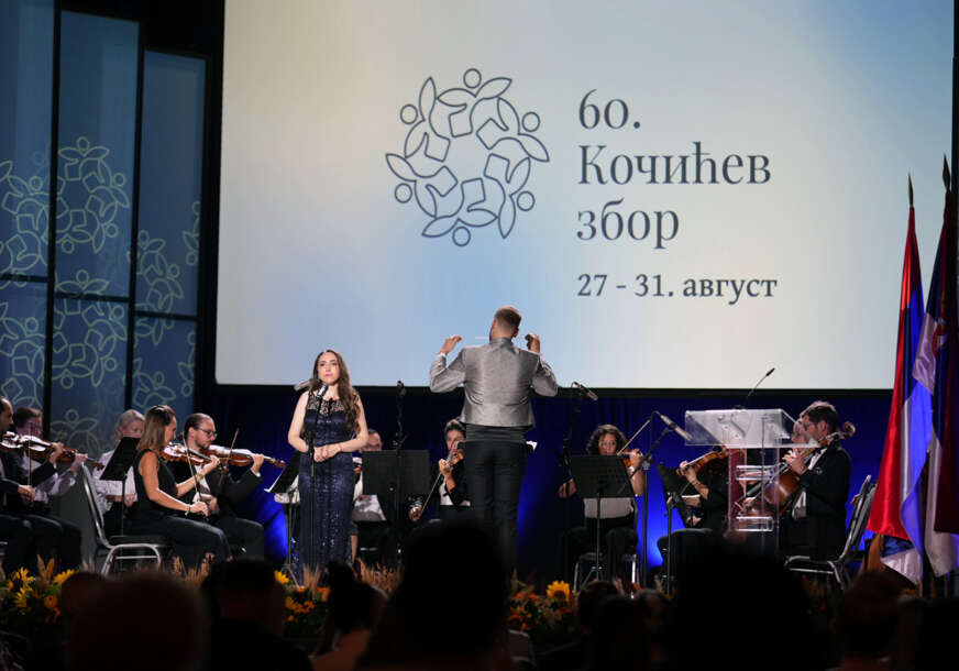 (FOTO) Za slobodarski duh i čistotu srpskog jezika: Književnik Gojko Đogo ovogodišnji dobitnik KOČIĆEVE NAGRADE