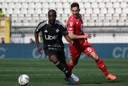 detalj sa utakmice Komo - Monca