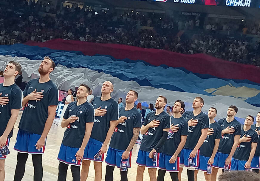 ORLOVI GLAVNI FAVORIT Nebojša Čović ima velika očekivanja pred Eurobasket "U ekipi vlada odlična atmosfera pred prvu utakmicu"