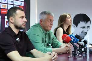 Krste Velkovski i Husref Musemić