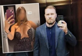 (FOTO) Uhapšena KĆERKA (18) RADOJA ZVICERA u Crnoj Gori: Dok se svi pitaju gdje joj je otac, Iva na mrežama objavljuje provokativne snimke