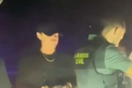 (VIDEO) NEPRIJATNOST NA IBICI Policija detaljno pretresla Leonarda Dikaprija, tek kada su ga prepoznali pustili ga