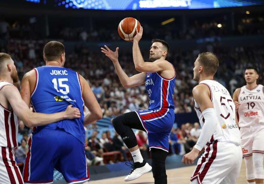 Srbiju čeka pakao: Ovo su svi mogući rivali Orlova i Zmajeva u završnici Eurobasketa
