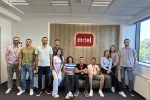 FOTO: MTEL PR/USTUPLJENA FOTOGRAFIJA