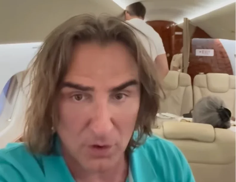Željko Mitrović kupio avion 