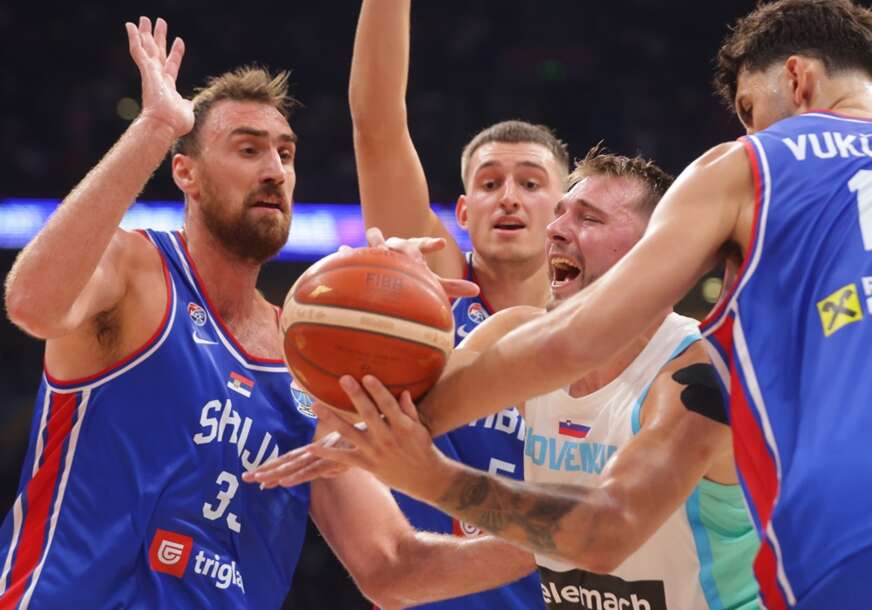"Svakom može da ubaci 50 poena" Bogdan Bogdanović vjeruje da ovaj košarkaš može biti MVP Eurobasketa