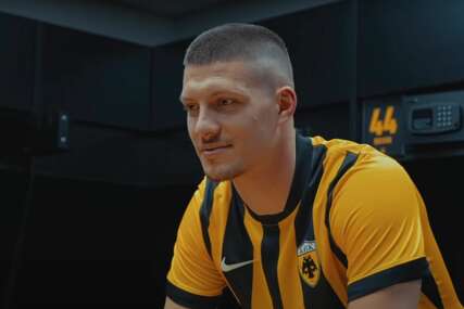 DAO RIJEČ GRCIMA Imao poziv sa Marakane, na kraju otišao kod nekadašnjeg trenera Partizana