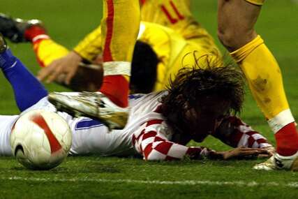 "Modrić je od nas dobio dobre batine" Fudbaler Leotara otkrio kako su čuvali Luku, ko je bio "osigurač" i ko mu je uništio kostobran