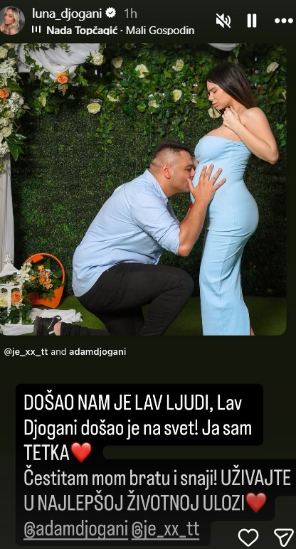 Luna Đogani