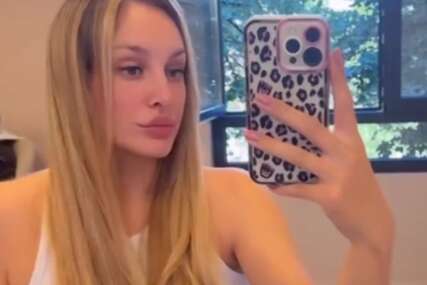 (FOTO) "TI SI IDEALNA ŽENA" Luna Đogani pokazala novo izdanje, komentari pljušte na sve strane