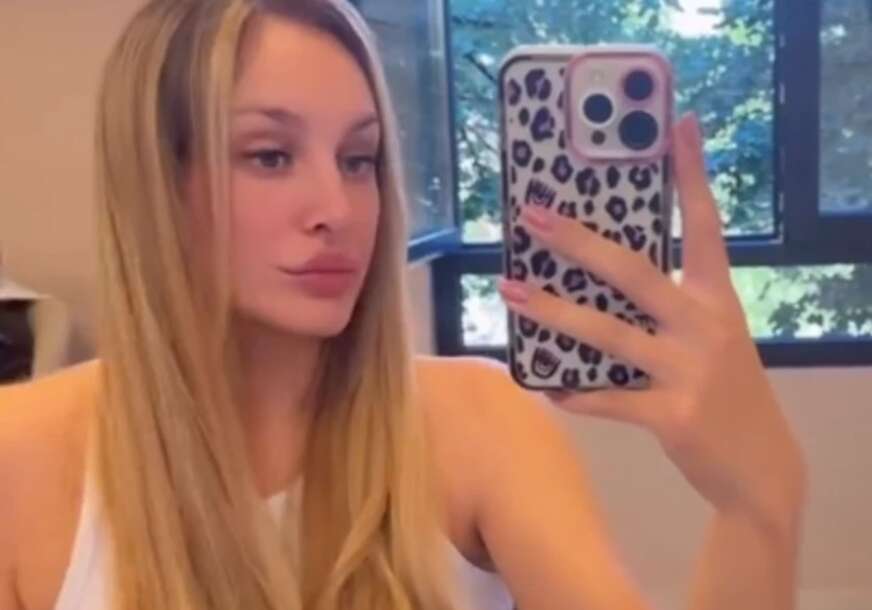 (FOTO) "TI SI IDEALNA ŽENA" Luna Đogani pokazala novo izdanje, komentari pljušte na sve strane