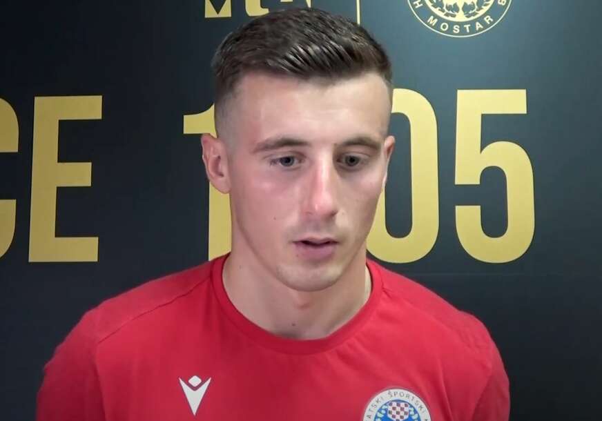"Dolazi nam najjača ekipa u Evropi" Zanimljiva izjava bivšeg fudbalera Zrinjskog
