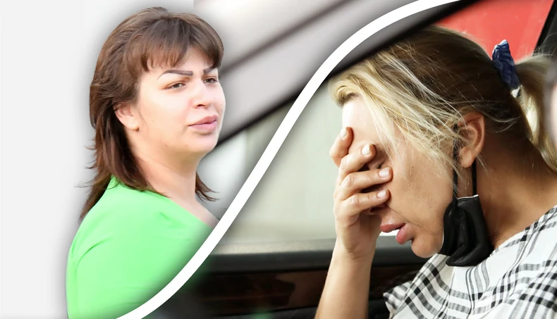 Miljana Kulić VRIŠTI OD BOLOVA: Drama u ordinaciji, majka joj priskočila u pomoć