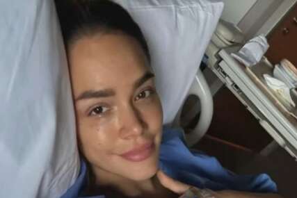 (FOTO) "Volim vas i hvala" Marija Mikić nakon treće operacije otkrila kako se osjeća i šta nikako ne smije da radi