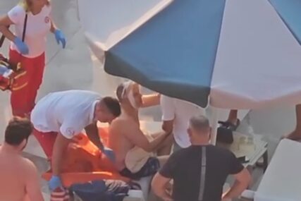 TINEJDŽER POKUŠAO UBITI KANA Boravio u istom luksuznom hotelu "Bato ove godine ih čistimo sve"