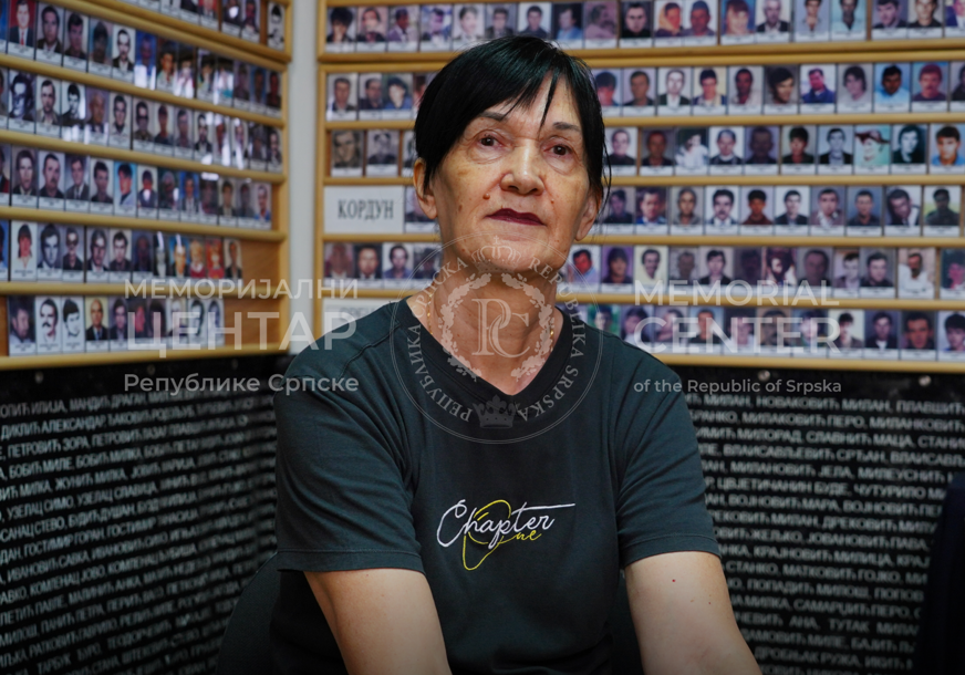 (VIDEO, FOTO)"Osjetila sam da se desilo ono najgore" Svjedočanstvo Mare Beader, koja je u operaciji “Oluja” izgubila supruga i oca